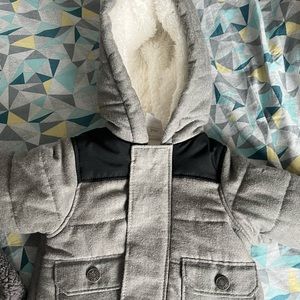 2 coats from Carters